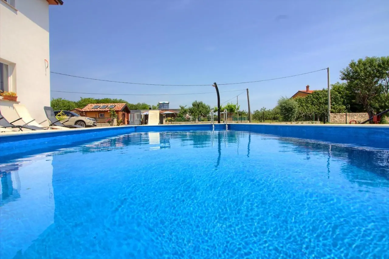 Charming Villa Seve With Private Pool In Póla